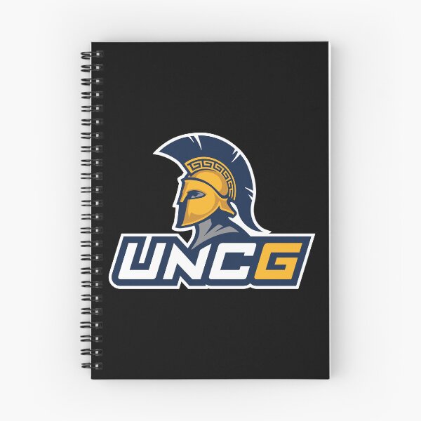 Item preview, Spartan uncgspartans Spiro Logo designed and sold by noRapaYu.