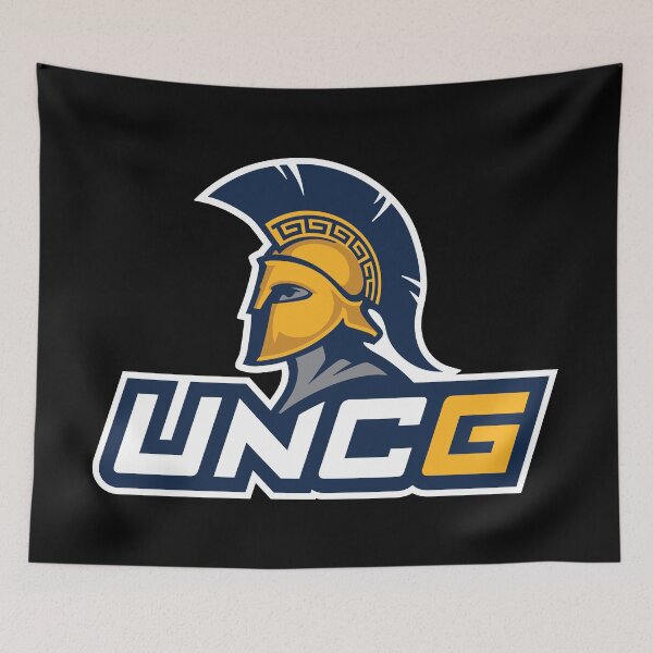 Item preview, Spartan uncgspartans Spiro Logo designed and sold by noRapaYu.
