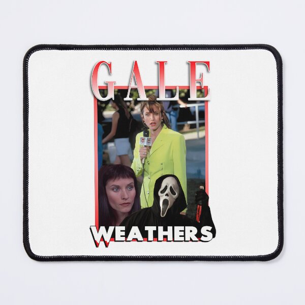 Item preview, Gale Weathers Scream Tribute designed and sold by Biscuteny.