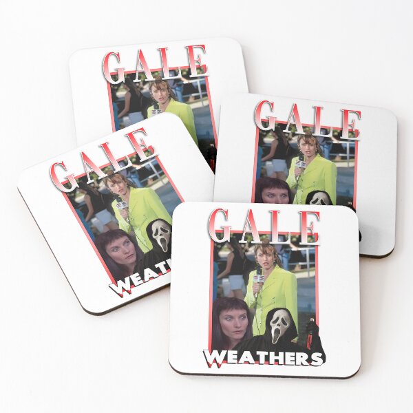 Item preview, Gale Weathers Scream Tribute designed and sold by Biscuteny.