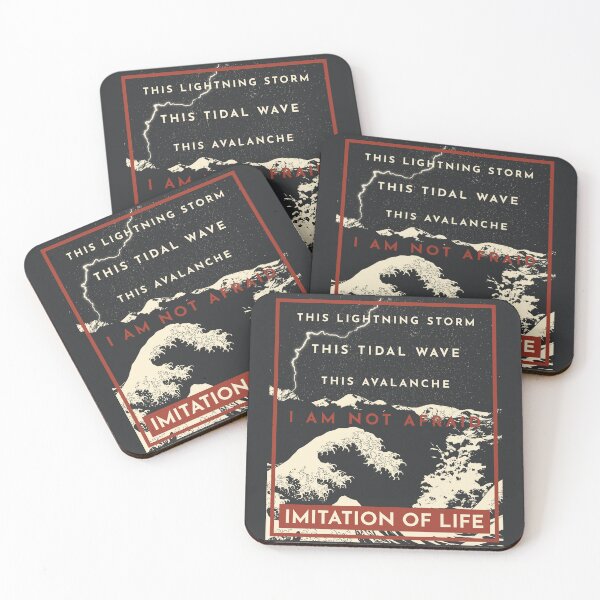 Item preview, Imitation of Life 2000s Rock designed and sold by TKsuited.