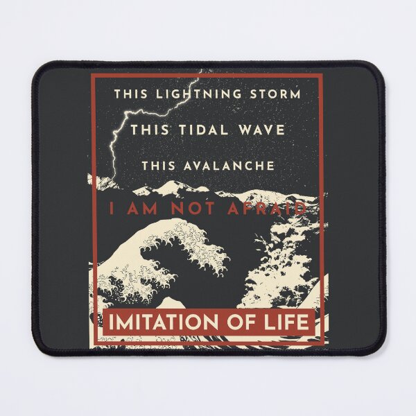 Item preview, Imitation of Life 2000s Rock designed and sold by TKsuited.