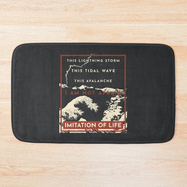 Item preview, Imitation of Life 2000s Rock designed and sold by TKsuited.
