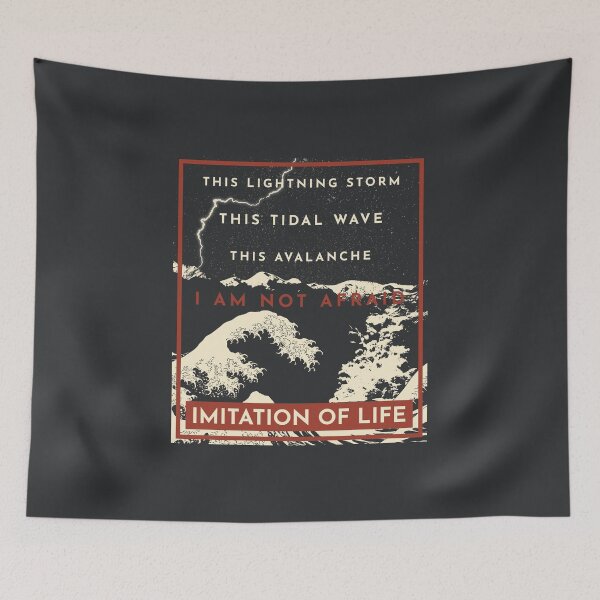 Item preview, Imitation of Life 2000s Rock designed and sold by TKsuited.