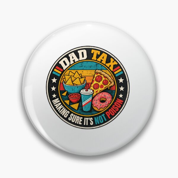 Item preview, Dad Taxi Making Sure It's Not Poison Funny Father Dad Parenting designed and sold by SkeletonsDanger.
