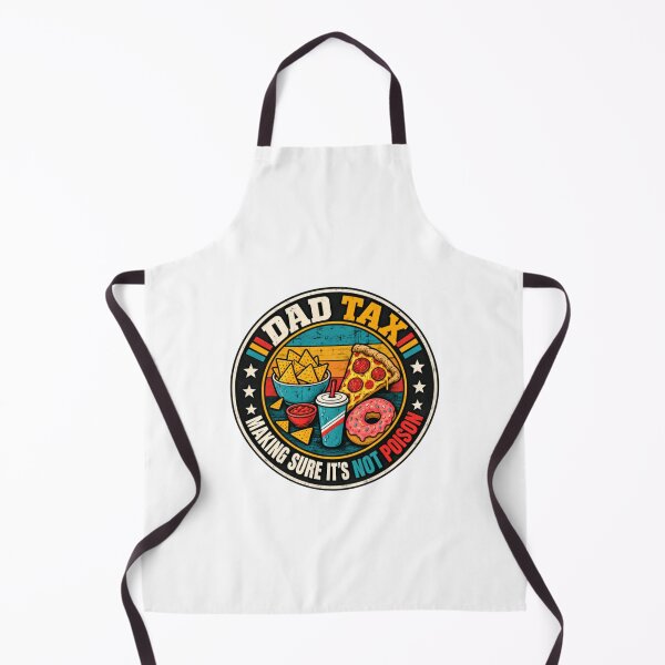 Item preview, Dad Taxi Making Sure It's Not Poison Funny Father Dad Parenting designed and sold by SkeletonsDanger.