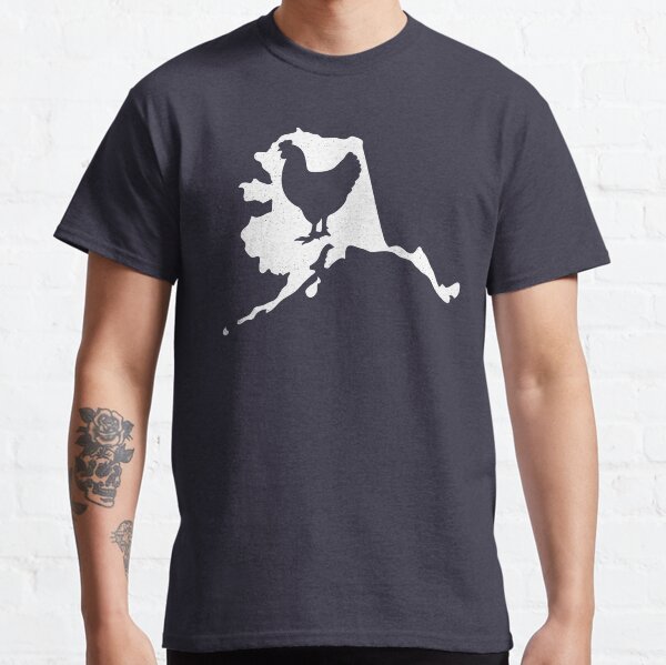 Alaska Chicken Classic T-Shirt