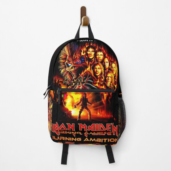 Item preview, Iron Maiden Style Rock Band designed and sold by Skozr.