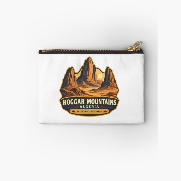 Item preview, Hoggar Mountains Algeria Peaks Above The Sahara North Africa Travel Landscape designed and sold by Simsimah26Parks.