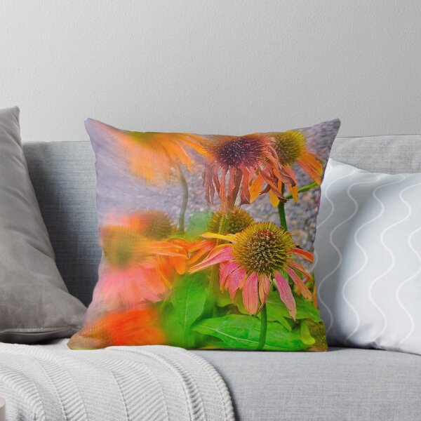 Item preview, Coneflower Radial Shot 2 designed and sold by KaleidoscopeMeg.