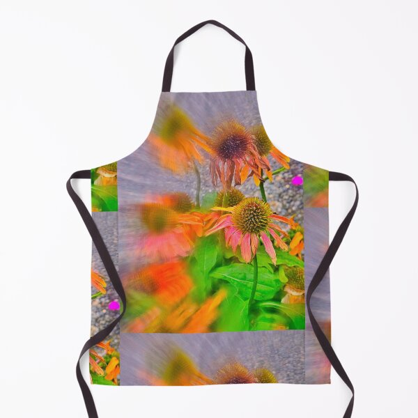 Item preview, Coneflower Radial Shot 2 designed and sold by KaleidoscopeMeg.