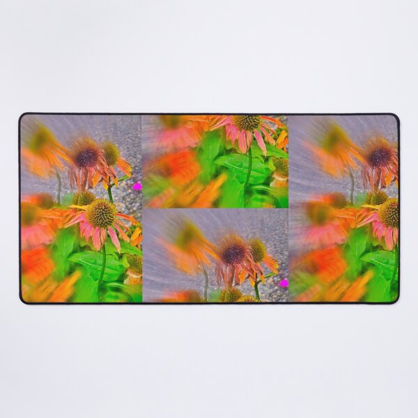 Item preview, Coneflower Radial Shot 2 designed and sold by KaleidoscopeMeg.