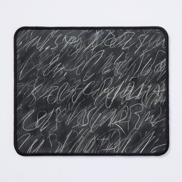 Item preview, Cy Twombly Blackboard designed and sold by sanmarts.