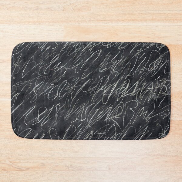 Item preview, Cy Twombly Blackboard designed and sold by sanmarts.