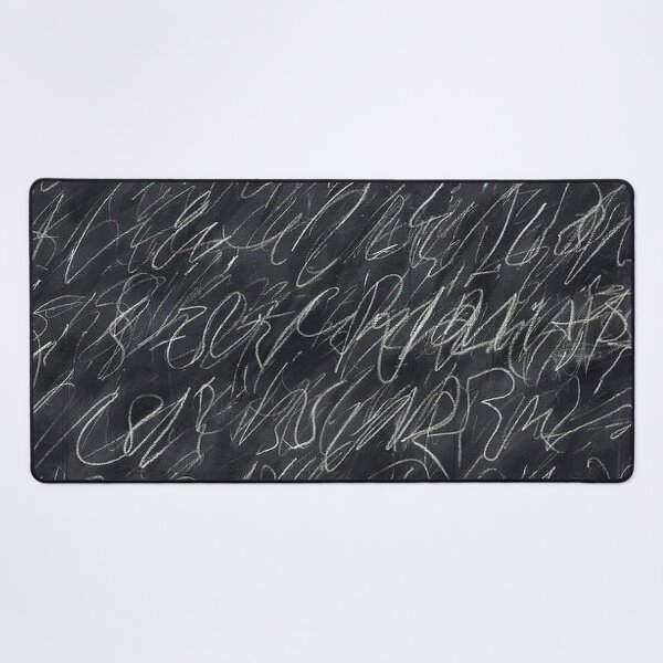 Item preview, Cy Twombly Blackboard designed and sold by sanmarts.