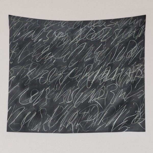 Item preview, Cy Twombly Blackboard designed and sold by sanmarts.
