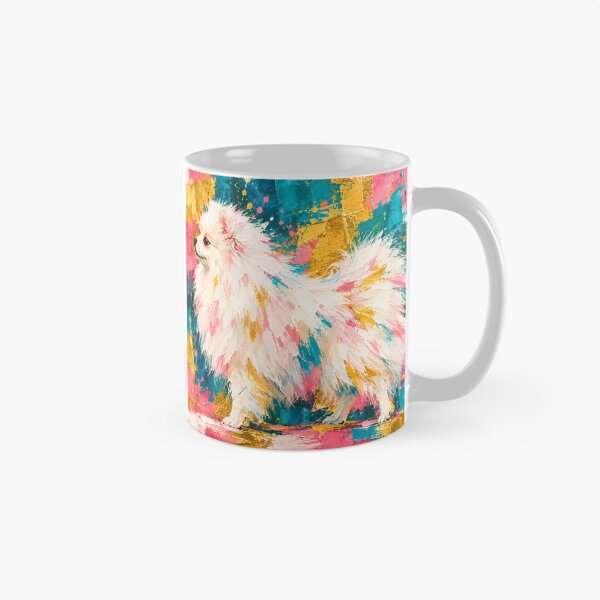 Item preview, Pomeranian Digital Painting 1 designed and sold by shrolts.