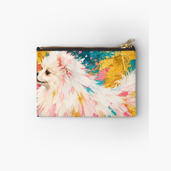 Item preview, Pomeranian Digital Painting 1 designed and sold by shrolts.