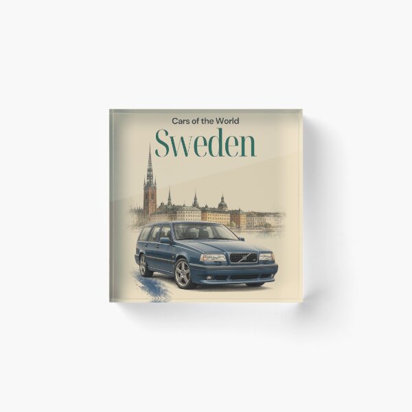 Item preview, 850 R Cars of the World designed and sold by Dimensionality.