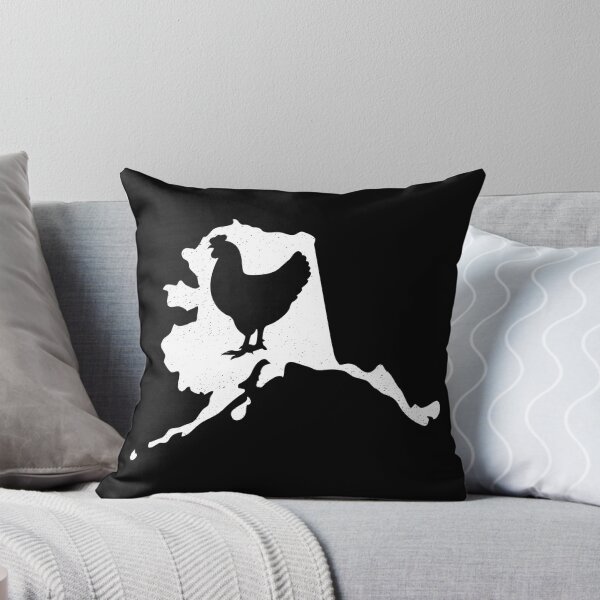Item preview, Alaska Chicken designed and sold by teesaurus.