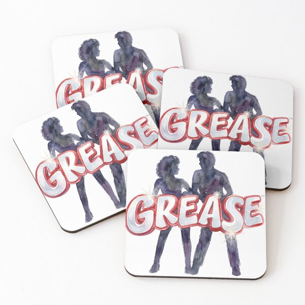 Item preview, Grease the Musical designed and sold by Lyric Vault - Rock on.