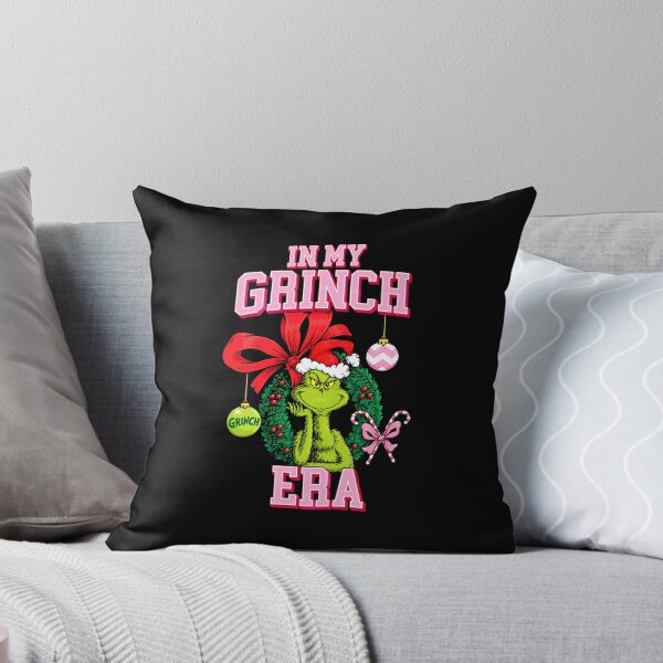 Item preview, Grinch Christmas designed and sold by reyestrandhart.