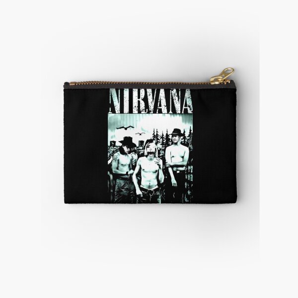 Item preview, Band Musik Rock Grunge Kurt Cobain Nirvana Vintage designed and sold by Skozr.