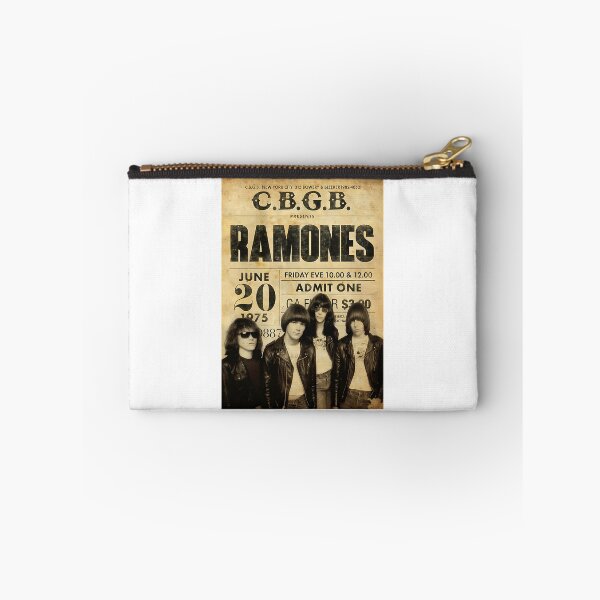 Artikelvorschau, Ramones CBGB 1975 Vintage Punk Rock Band entworfen und verkauft von Biscuteny.