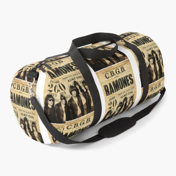 Item preview, Ramones CBGB 1975 Vintage Punk Rock Band designed and sold by Biscuteny.