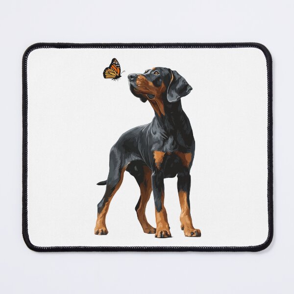 Item preview, Black and Tan Coonhound designed and sold by VelvetRoom.