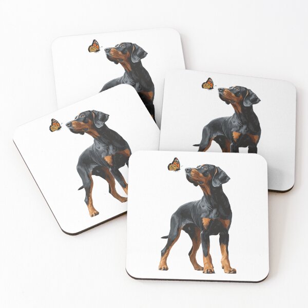 Item preview, Black and Tan Coonhound designed and sold by VelvetRoom.
