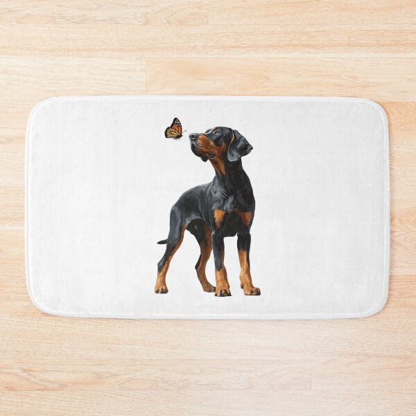 Item preview, Black and Tan Coonhound designed and sold by VelvetRoom.