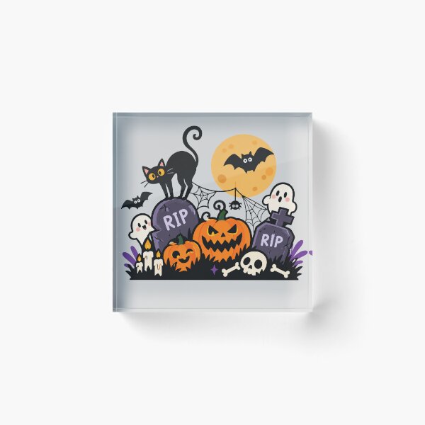 Item preview, Spooky Night  designed and sold by meesara.