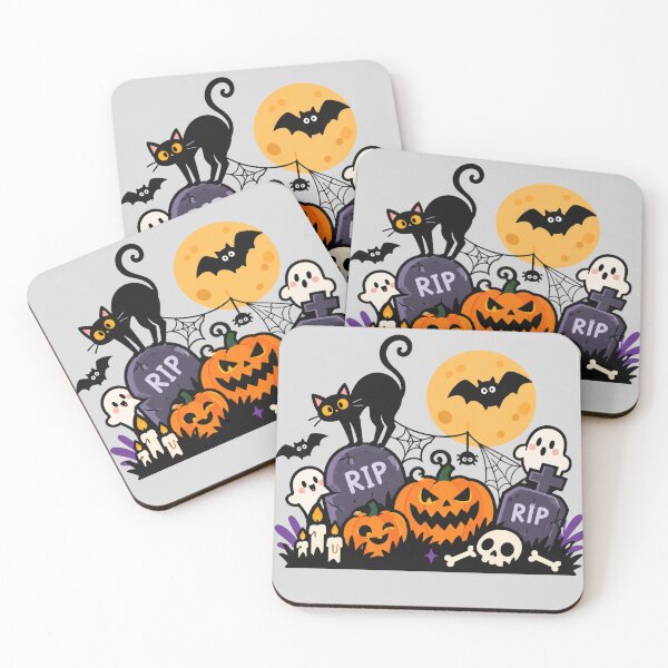 Item preview, Spooky Night  designed and sold by meesara.