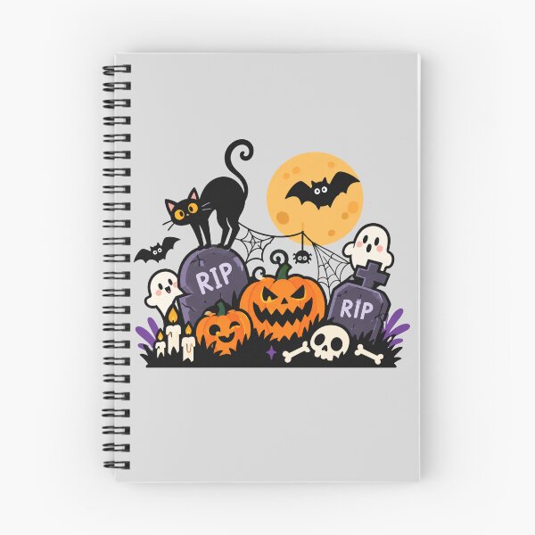 Item preview, Spooky Night  designed and sold by meesara.