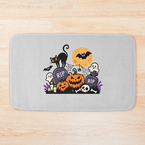 Item preview, Spooky Night  designed and sold by meesara.