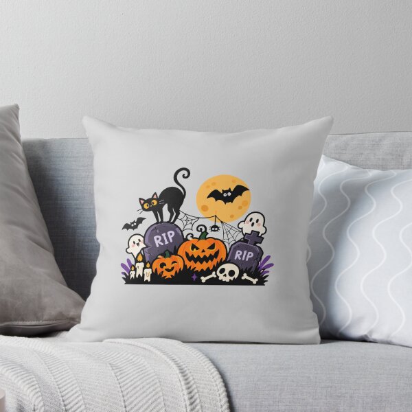 Item preview, Spooky Night  designed and sold by meesara.