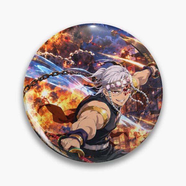 Item preview, Tengen Uzui designed and sold by jinwooo.