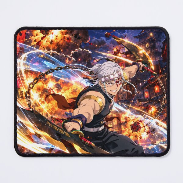 Item preview, Tengen Uzui designed and sold by jinwooo.