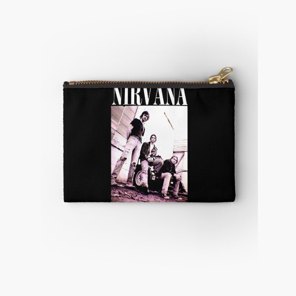 Item preview, Band Musik Rock Grunge Kurt Cobain Nirvana Vintage designed and sold by Skozr.