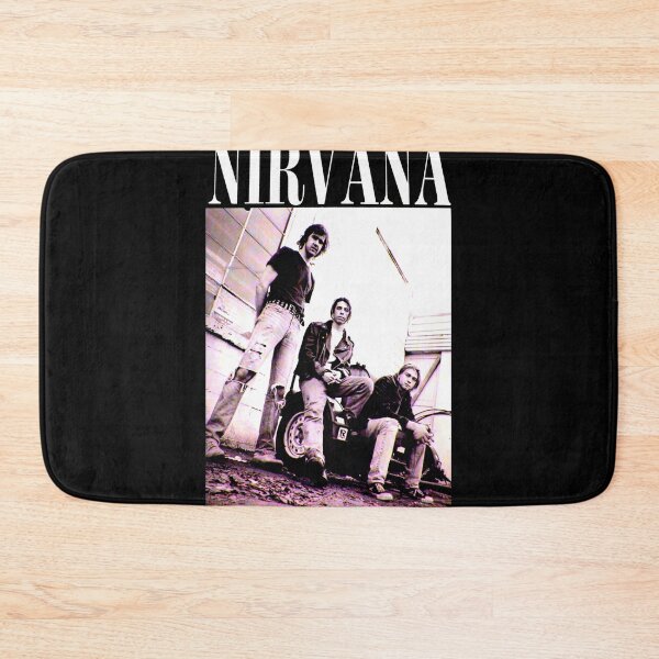 Item preview, Band Musik Rock Grunge Kurt Cobain Nirvana Vintage designed and sold by Skozr.