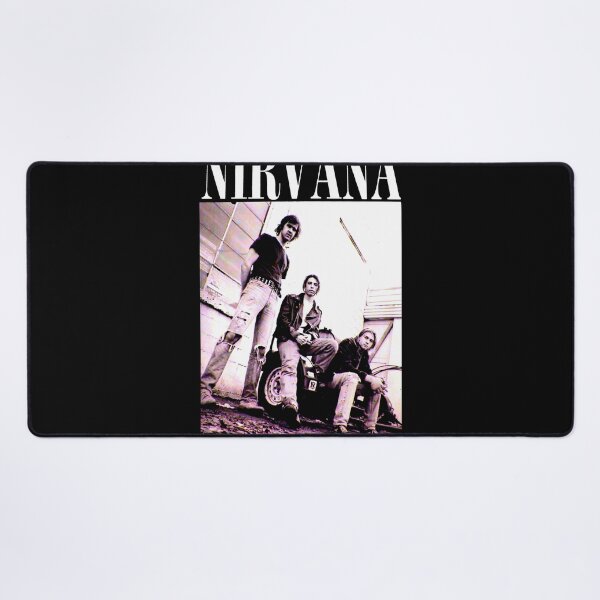 Item preview, Band Musik Rock Grunge Kurt Cobain Nirvana Vintage designed and sold by Skozr.