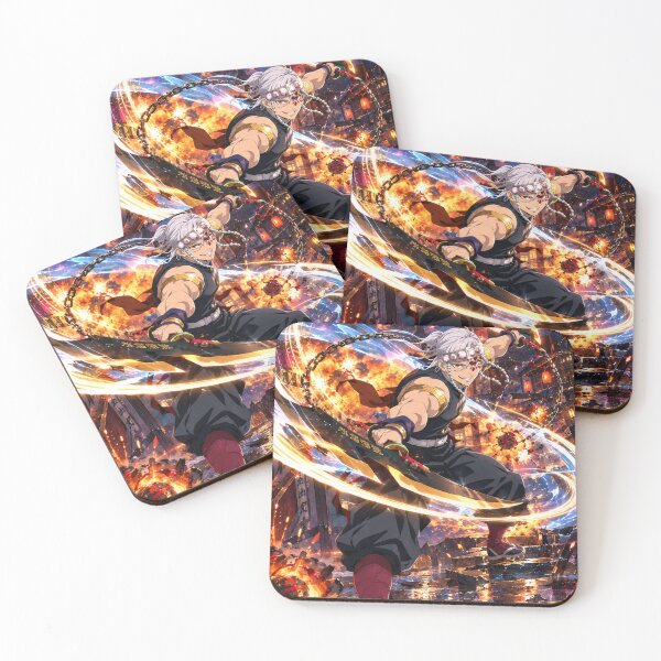 Item preview, Tengen Uzui designed and sold by jinwooo.