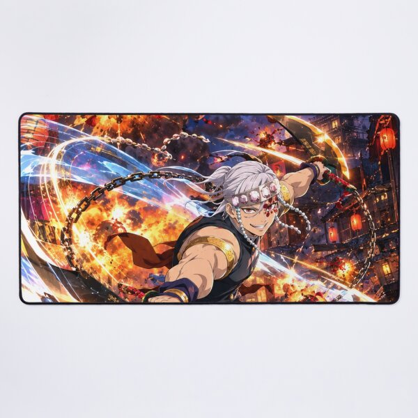 Item preview, Tengen Uzui designed and sold by jinwooo.