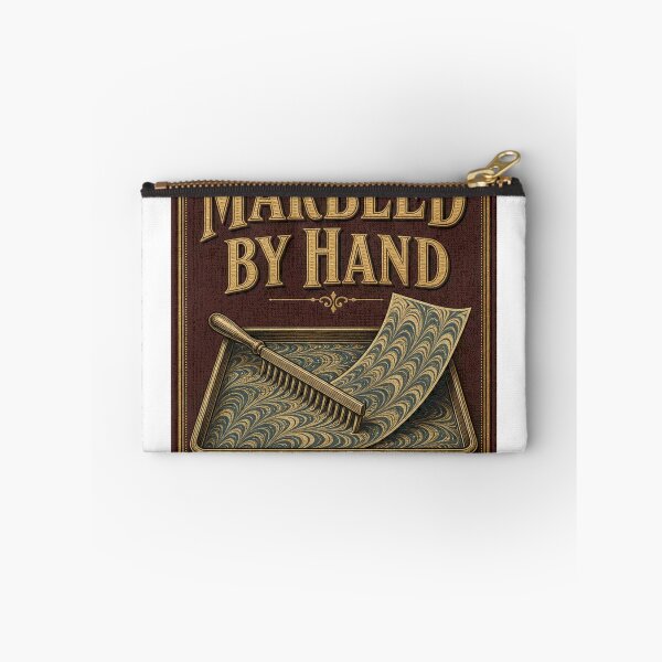 Item preview, Marbled By Hand Marbled Paper Workshop Sign designed and sold by BoosterShop.