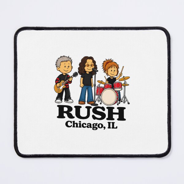 Item preview, Rush designed and sold by reyestrandhart.