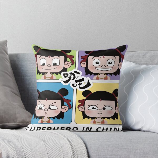 Item preview, Nezha designed and sold by AestheticPrintStudio.