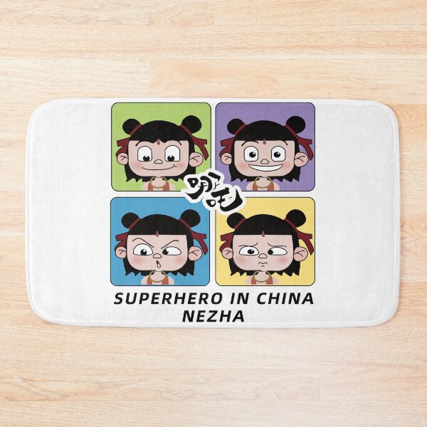 Item preview, Nezha designed and sold by JIDWICONZ.