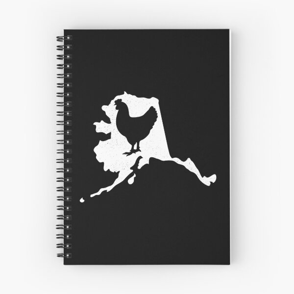 Item preview, Alaska Chicken designed and sold by teesaurus.