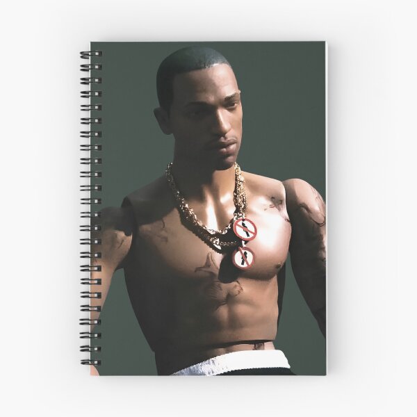 Item preview, Muscular Gang Member from Los Santos designed and sold by NF Designs Studio DTF.